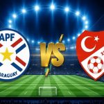 Paraguay y Turquía buscan su primer triunfo en un duelo de necesitados