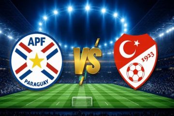 Paraguay y Turquía buscan su primer triunfo en un duelo de necesitados