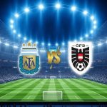 Argentina y Messi desafía el orden de Austria por la cima del Grupo J