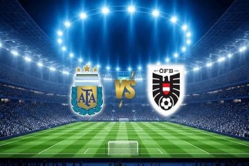 Argentina y Messi desafía el orden de Austria por la cima del Grupo J