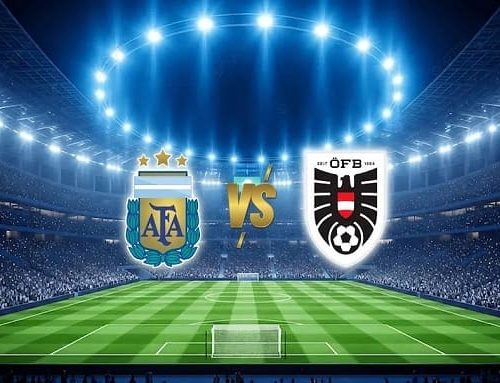 Argentina y Messi desafía el orden de Austria por la cima del Grupo J