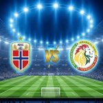 Noruega y su batalla tactica ante un Senegal herido