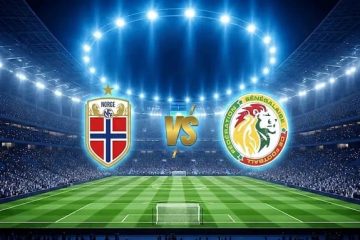 Noruega y su batalla tactica ante un Senegal herido