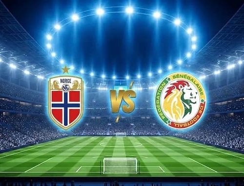 Noruega y su batalla tactica ante un Senegal herido