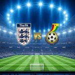 Inglaterra vs Ghana: La artillería de Kane contra la fe inquebrantable de Ghana