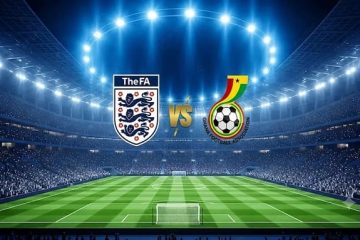 Inglaterra vs Ghana: La artillería de Kane contra la fe inquebrantable de Ghana
