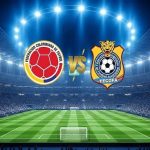 Colombia busca el pase ante la revelación congoleña