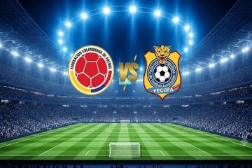 Colombia busca el pase ante la revelación congoleña