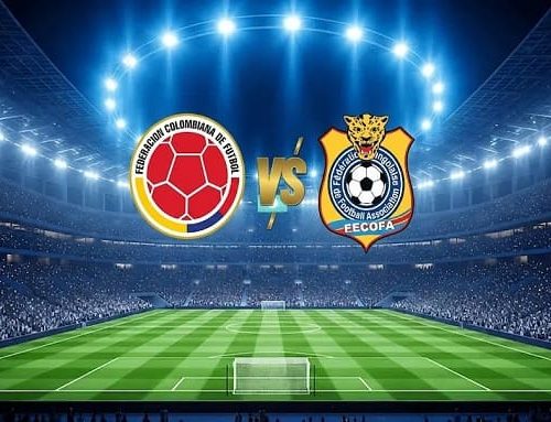Colombia busca el pase ante la revelación congoleña