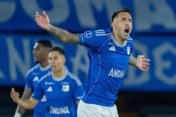 Millonarios se reestructura con bajas y dudas sobre la continuidad de Falcao