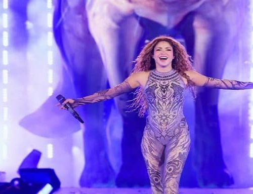 Shakira regresa a la Copa del Mundo con ‘Dai Dai’, el tema oficial de la FIFA