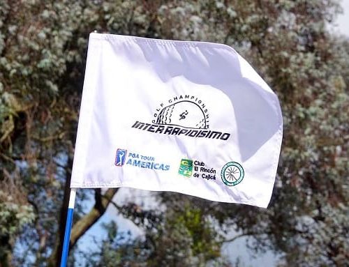 Cajicá se alista para el Inter Rapidísimo Golf Championship