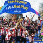 Junior de Barranquilla se corona campeón de la Liga BetPlay 2026 I