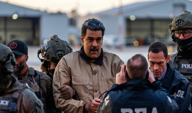 Maduro envía mensaje de solidaridad tras terremotos en Venezuela en medio de versiones sobre su situación