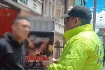 Golpe a la extorsión en Suba: capturan a presunto delincuente que exigía $24 millones a un comerciante