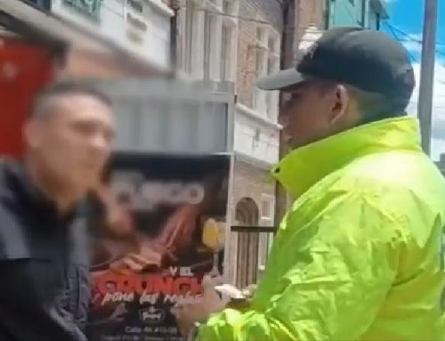 Golpe a la extorsión en Suba: capturan a presunto delincuente que exigía $24 millones a un comerciante