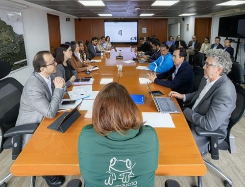 Superservicios y Acueducto de Bogotá instalan mesa de trabajo por llegada del Fenómeno de El Niño