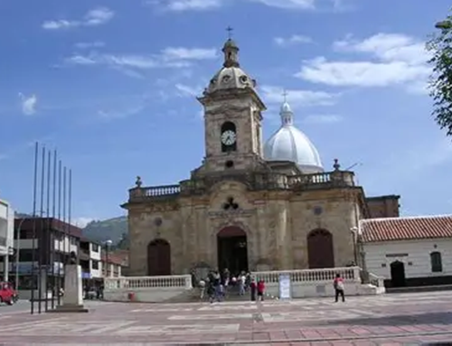 Paipa moderniza su alumbrado público con inversión cercana a los $470 millones