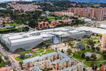 Suba: Parque Arauco recauda $241 mil millones en aumento de capital