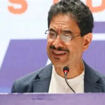 Cepeda acepta resultados electorales y reconoce triunfo de De La Espriella en primera vuelta
