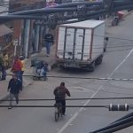 Daño imprevisto en tubería deja sin agua a gran parte del barrio Bilbao en Suba