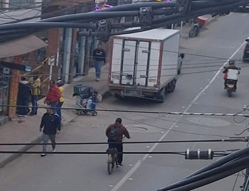Daño imprevisto en tubería deja sin agua a gran parte del barrio Bilbao en Suba