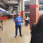 Más de 1,8 millones de viajeros se movilizarán desde la Terminal de Transporte de Bogotá durante la temporada de mitad de año