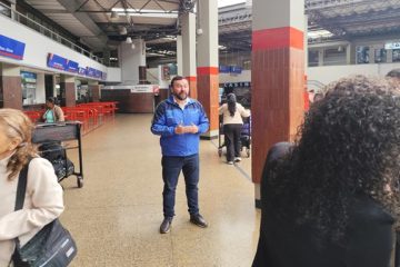 Más de 1,8 millones de viajeros se movilizarán desde la Terminal de Transporte de Bogotá durante la temporada de mitad de año