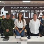 Adriana Matiz resalta normalidad en las elecciones