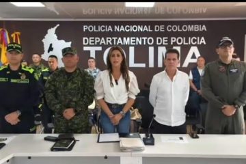 Adriana Matiz resalta normalidad en las elecciones
