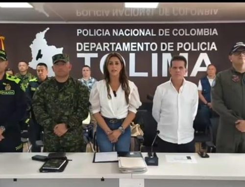 Adriana Matiz resalta normalidad en las elecciones