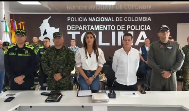 Adriana Matiz resalta normalidad en las elecciones