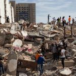 Venezuela sigue de luto: 1.719 muertos, más de 5.000 heridos y cientos de edificios destruidos tras el doble terremoto