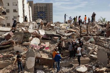 Venezuela sigue de luto: 1.719 muertos, más de 5.000 heridos y cientos de edificios destruidos tras el doble terremoto