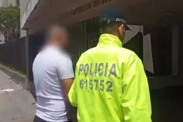 Capturado hombre de 33 años que presuntamente abusó de sus dos hijas: las drogaba para agredirlas sexualmente