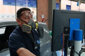 CAR implementa sistema que vigilará en tiempo real las pruebas de emisiones de vehículos