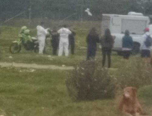 Hallan sin vida a un adulto mayor en un potrero entre los barrios Bilbao y Berlín, en Suba
