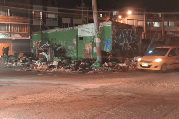 Basuras e inseguridad desbordan al barrio San Carlos de Tibabuyes en Suba: comunidad exige soluciones urgentes
