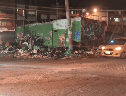 Basuras e inseguridad desbordan al barrio San Carlos de Tibabuyes en Suba: comunidad exige soluciones urgentes