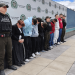 Así operaba ‘Los Selectivos’, la banda que secuestraba víctimas tras salir de bares