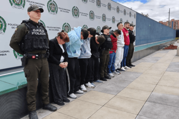 Así operaba ‘Los Selectivos’, la banda que secuestraba víctimas tras salir de bares