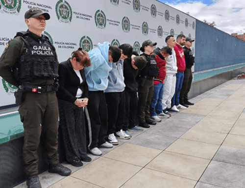 Así operaba ‘Los Selectivos’, la banda que secuestraba víctimas tras salir de bares