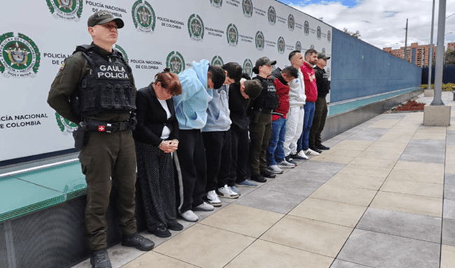 Así operaba ‘Los Selectivos’, la banda que secuestraba víctimas tras salir de bares