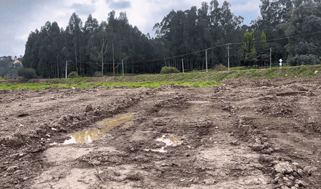CAR advierte afectación ambiental en 5,8 hectáreas de Sopó