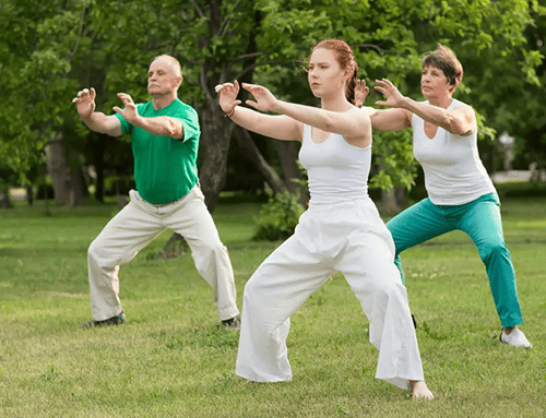 Festival Calma en Usaquén ofrecerá sesión gratuita de Tai Chi y Qi Gong para promover el bienestar integral
