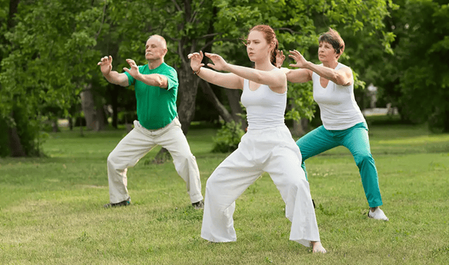Festival Calma en Usaquén ofrecerá sesión gratuita de Tai Chi y Qi Gong para promover el bienestar integral