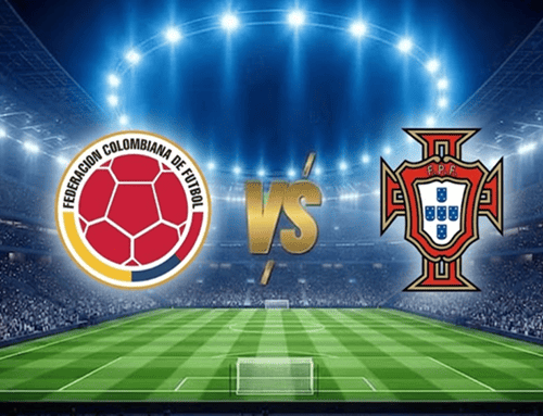 Colombia enfrenta a Portugal con el objetivo de mantener su invicto en el Mundial