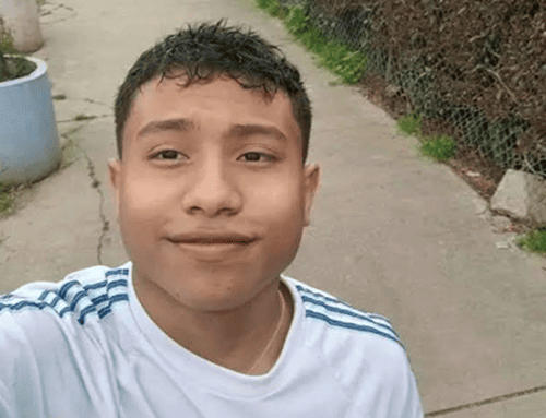 Suba, Lisboa: ¿Ha visto a Juan Felipe Trujillo Novoa? Su familia lo busca desesperadamente