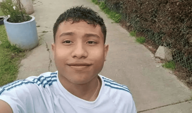 Suba, Lisboa: ¿Ha visto a Juan Felipe Trujillo Novoa? Su familia lo busca desesperadamente