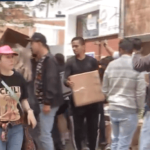 La solidaridad no se detiene: centro de acopio en Suba colapsa por la masiva ayuda para Venezuela